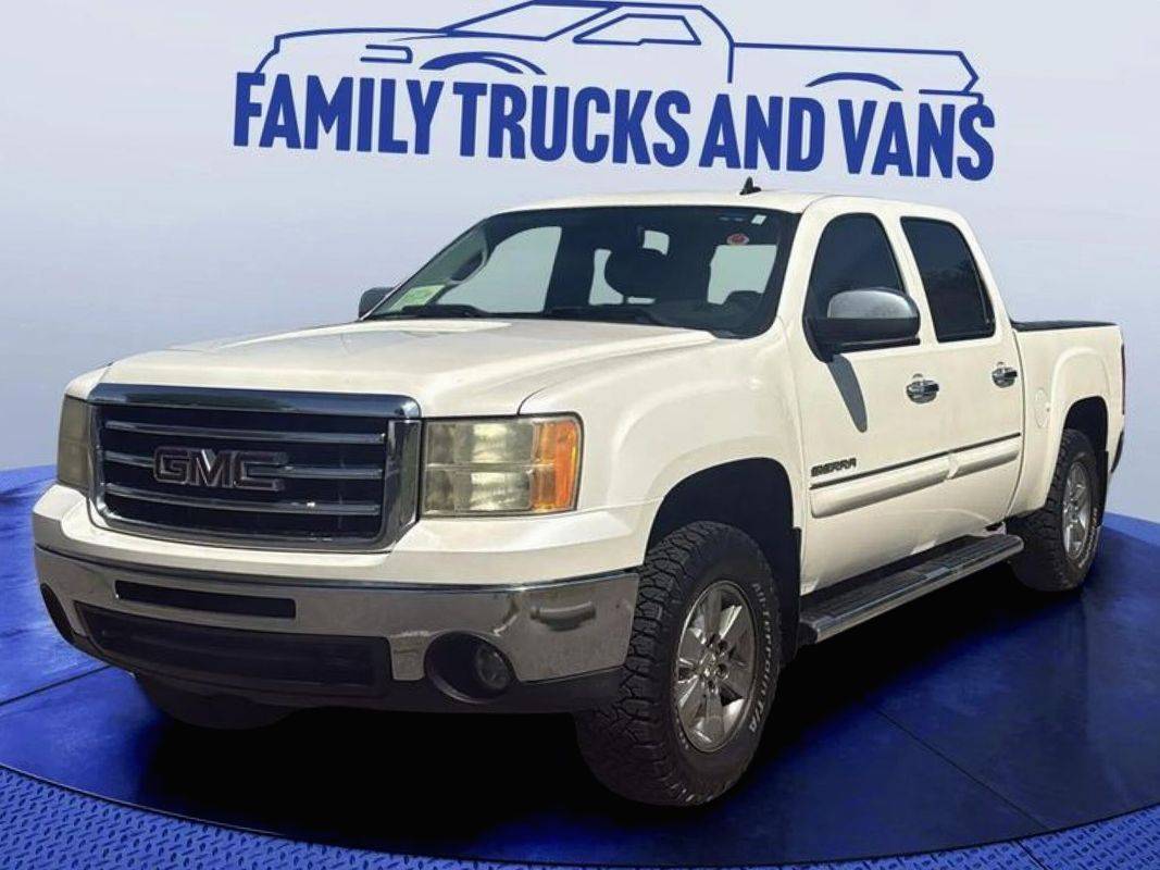 2013 GMC Sierra 1500