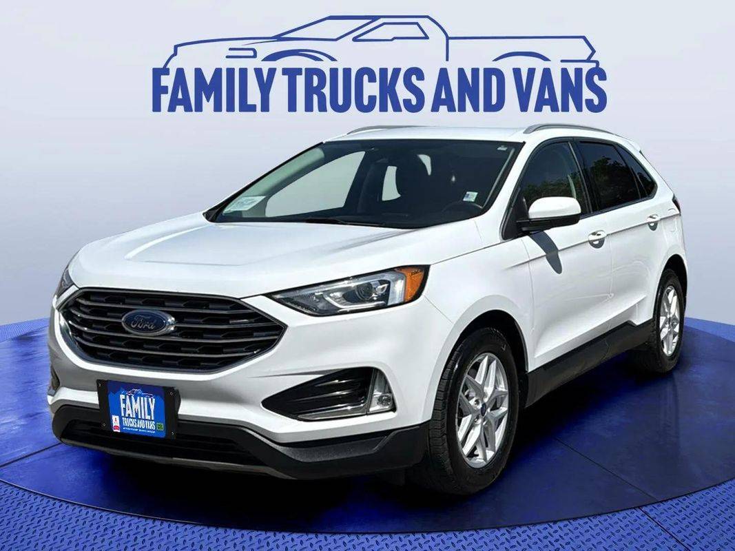2021 Ford Edge