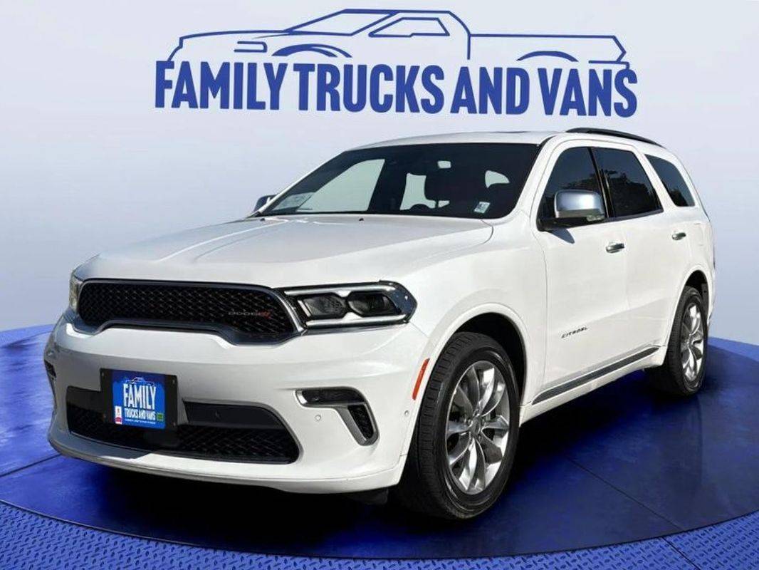 2021 Dodge Durango