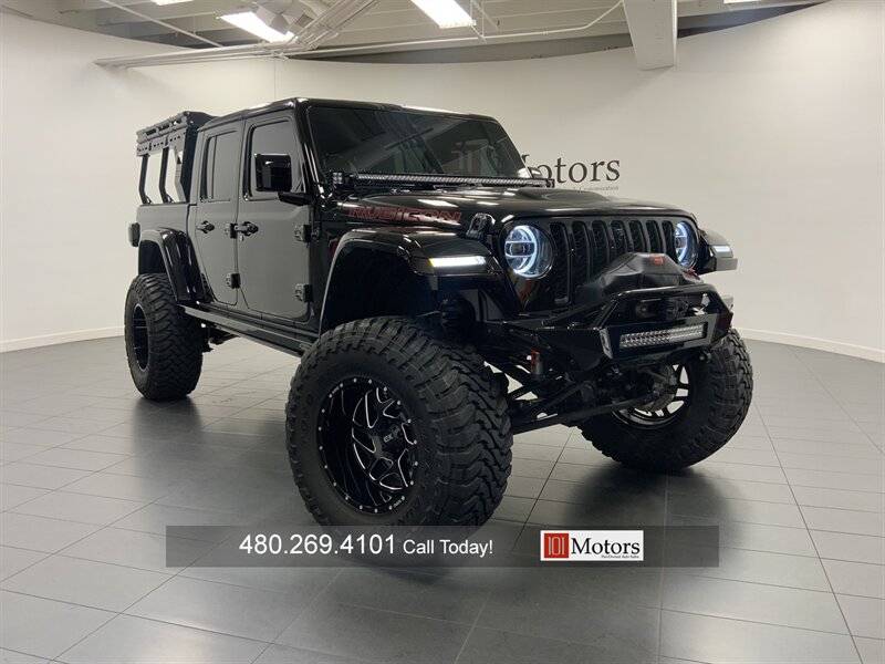 2020 Jeep Gladiator
