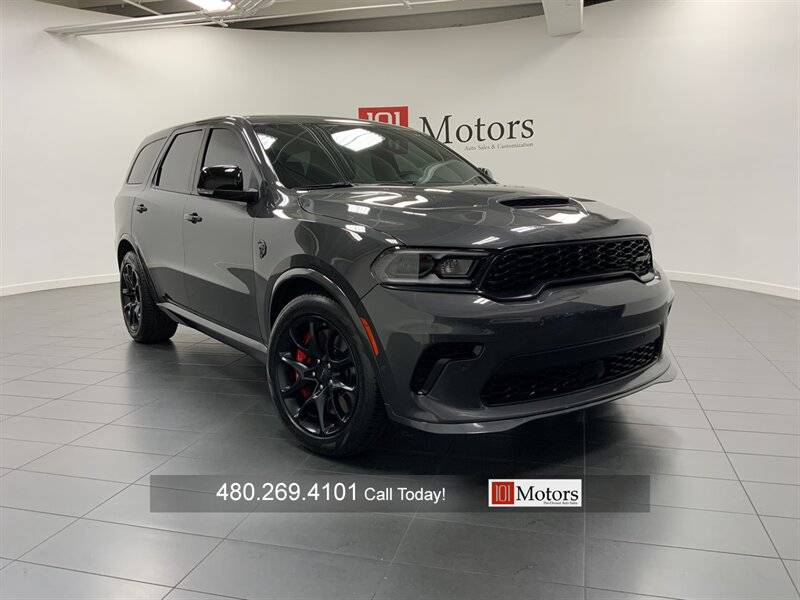 2024 Dodge Durango