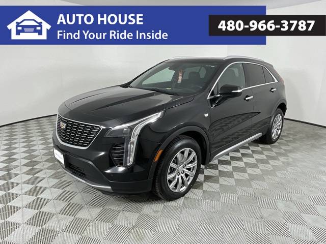 2023 Cadillac XT4