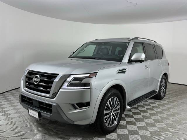 2023 Nissan Armada