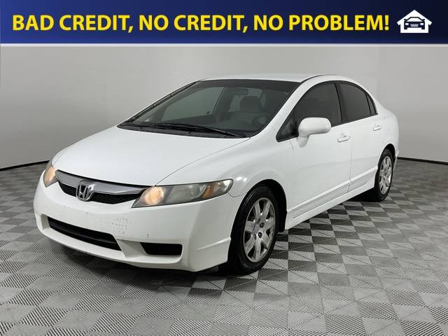 2010 Honda Civic Sdn