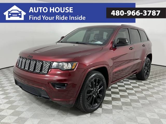 2021 Jeep Grand Cherokee