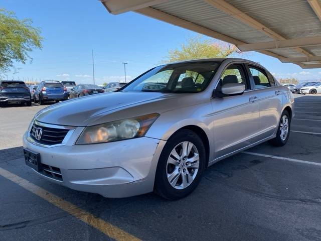 2008 Honda Accord Sdn