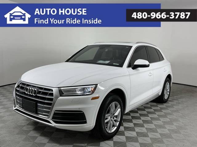 2020 Audi Q5