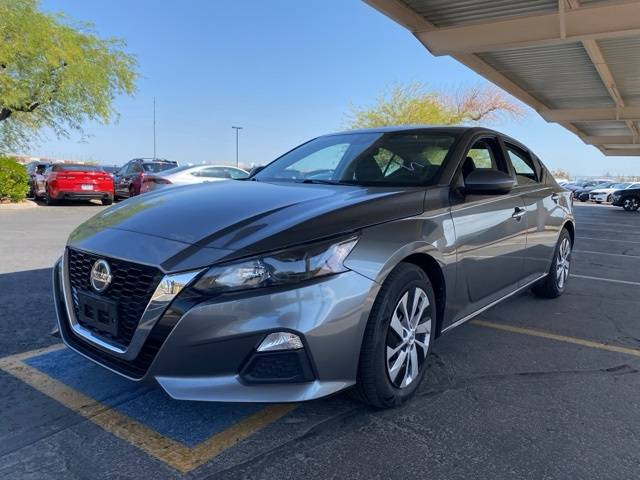2022 Nissan Altima