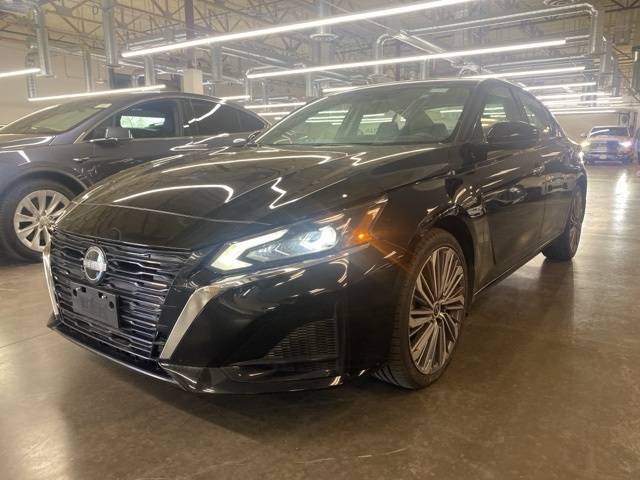 2024 Nissan Altima