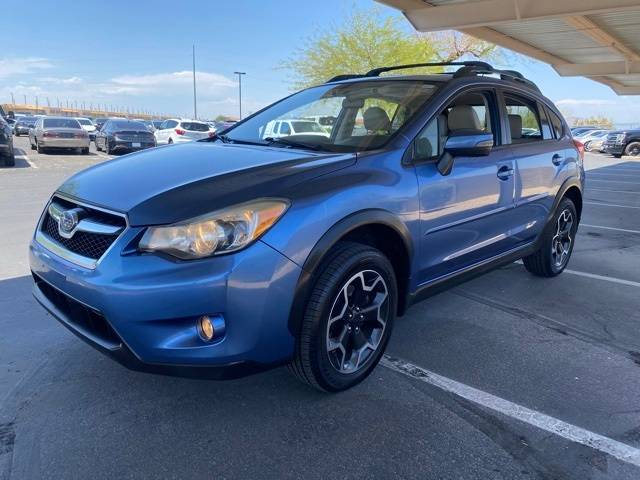 2015 Subaru Xv Crosstrek