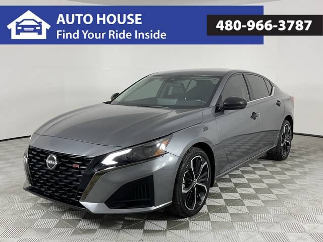 2024 Nissan Altima