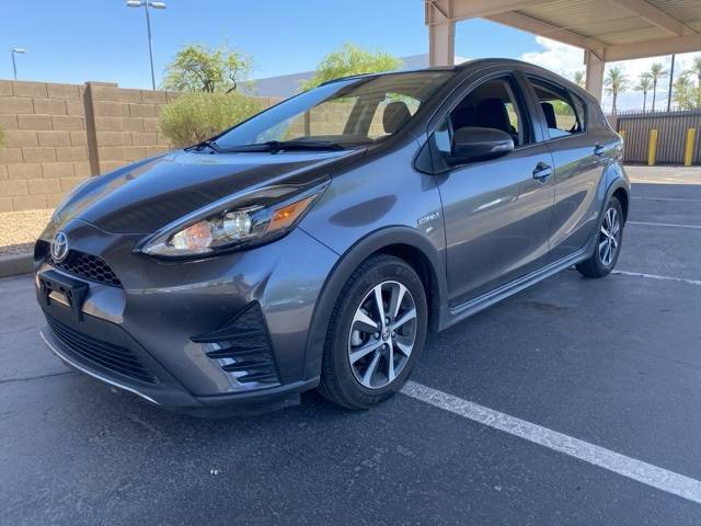 2018 Toyota Prius C