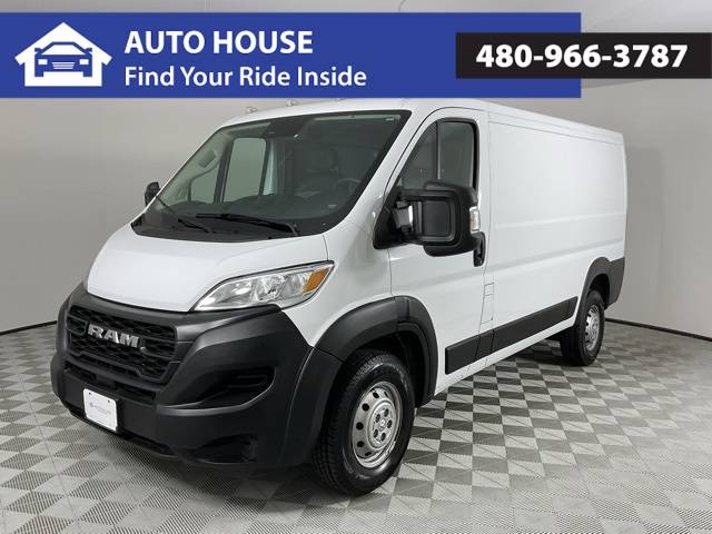 2023 RAM Promaster Cargo Van