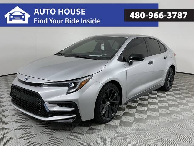 2025 Toyota Corolla