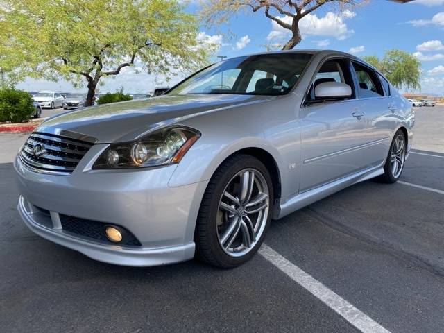 2006 Infiniti M45