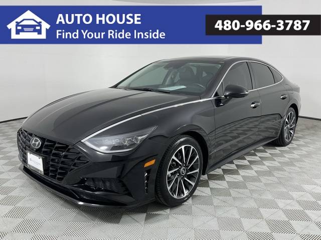 2023 Hyundai Sonata