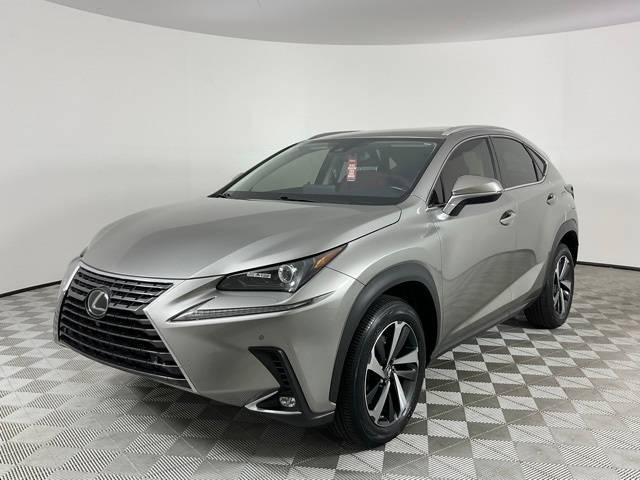 2021 Lexus NX
