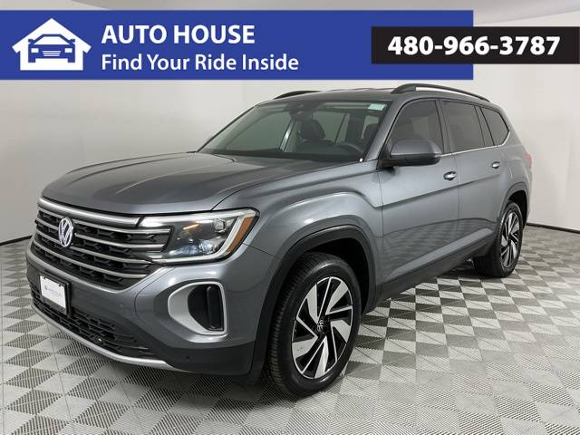 2024 Volkswagen Atlas