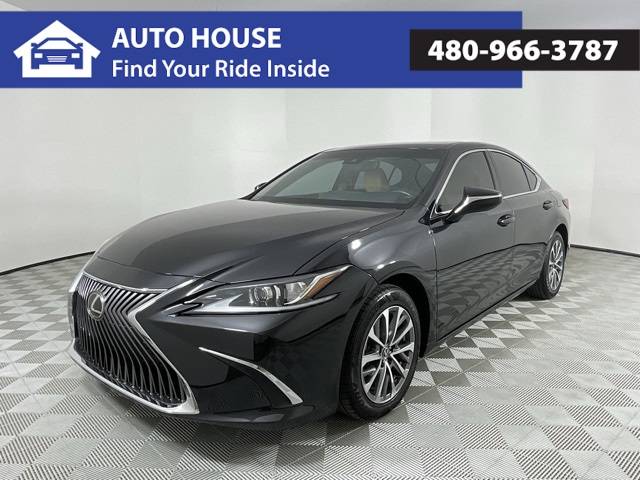2022 Lexus ES
