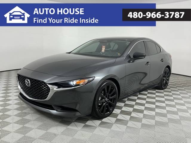 2024 Mazda Mazda3 Sedan