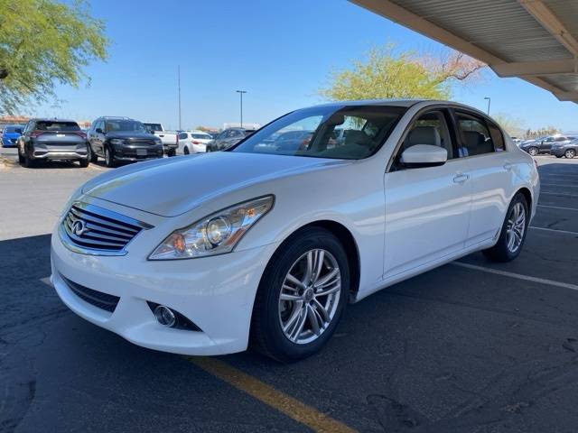 2011 Infiniti G37 Sedan
