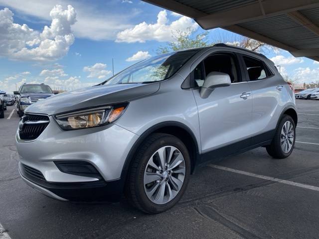 2020 Buick Encore