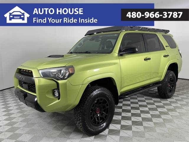 2022 Toyota 4runner