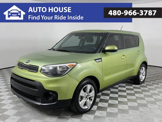 2018 Kia SOUL