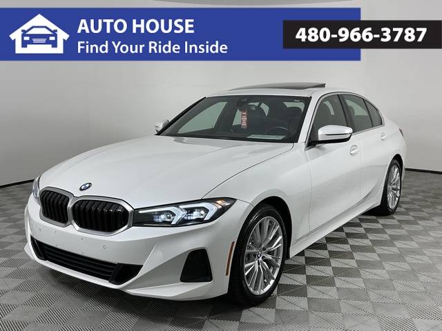2024 BMW 3 Series