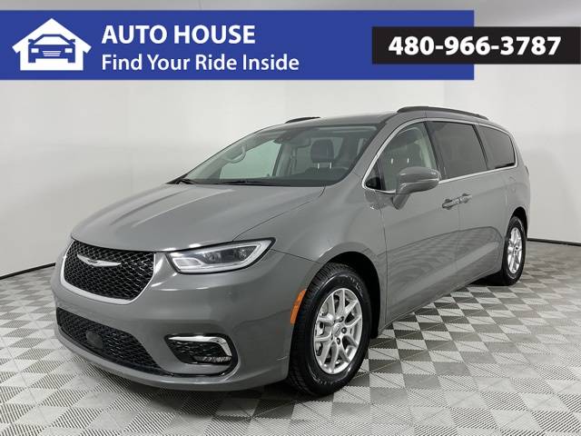 2022 Chrysler Pacifica