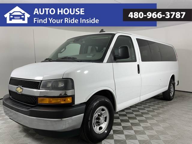 2019 Chevrolet Express Passenger