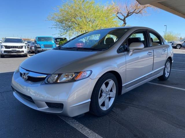2010 Honda Civic Sdn