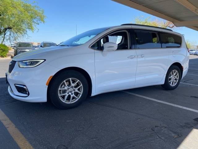 2022 Chrysler Pacifica