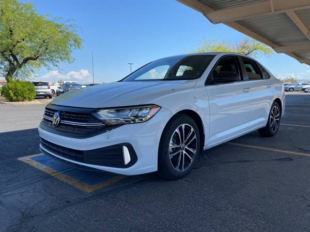 2023 Volkswagen Jetta