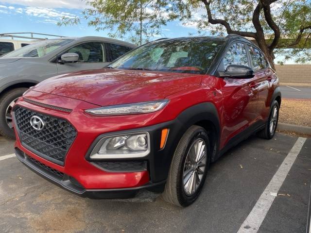 2019 Hyundai KONA