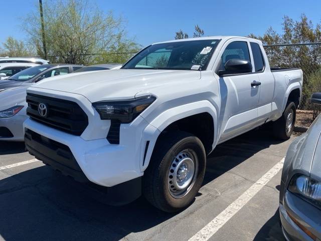 2024 Toyota Tacoma 2wd