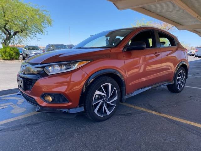 2020 Honda HR-V