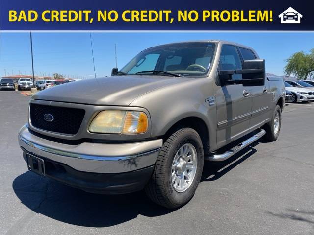 2003 Ford F-150