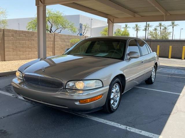 2004 Buick Park Avenue