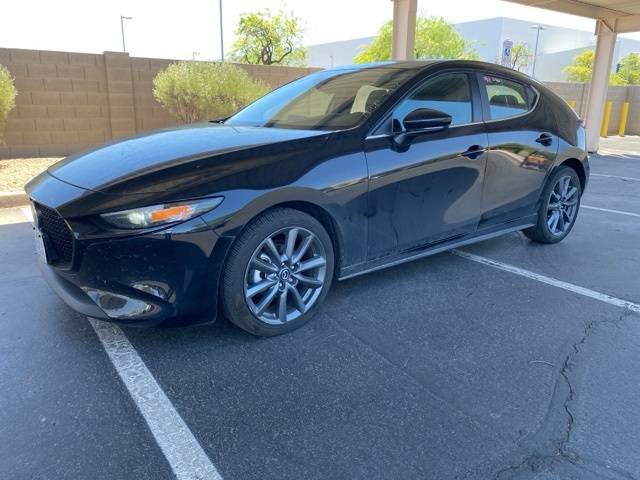 2024 Mazda Mazda3 Hatchback