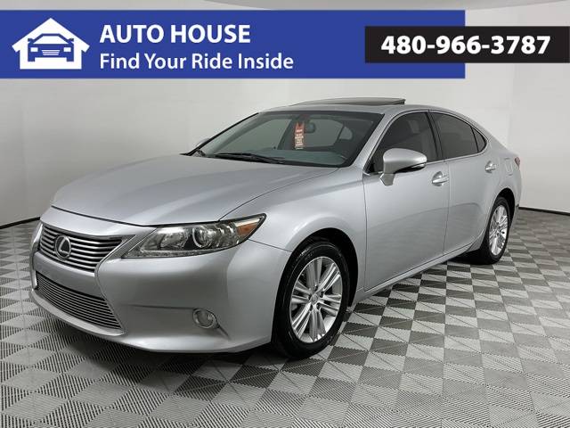2014 Lexus Es 350