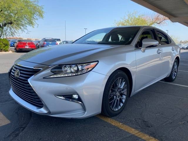 2018 Lexus ES