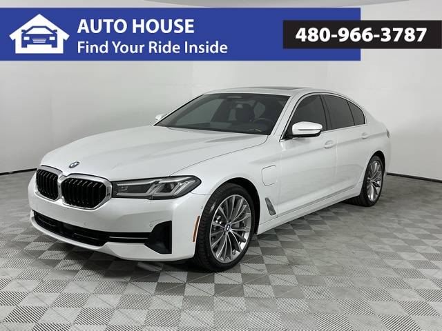 2021 BMW 5 Series