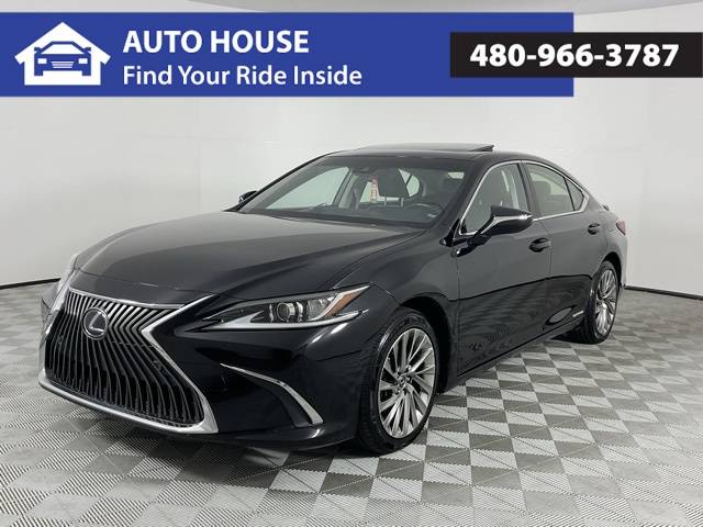 2019 Lexus ES
