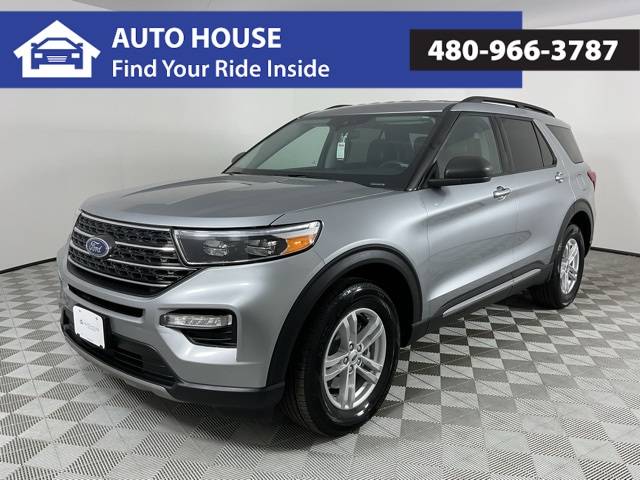 2024 Ford Explorer