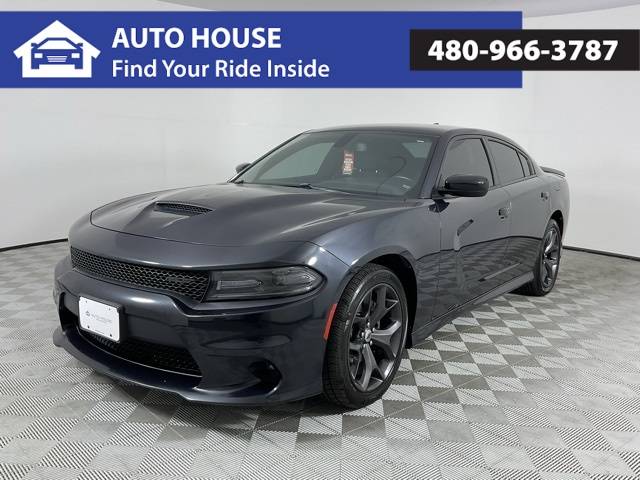 2019 Dodge Charger