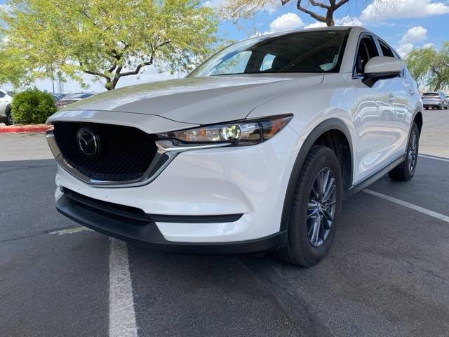 2020 Mazda CX-5