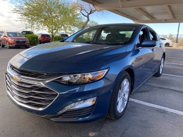 2024 Chevrolet Malibu