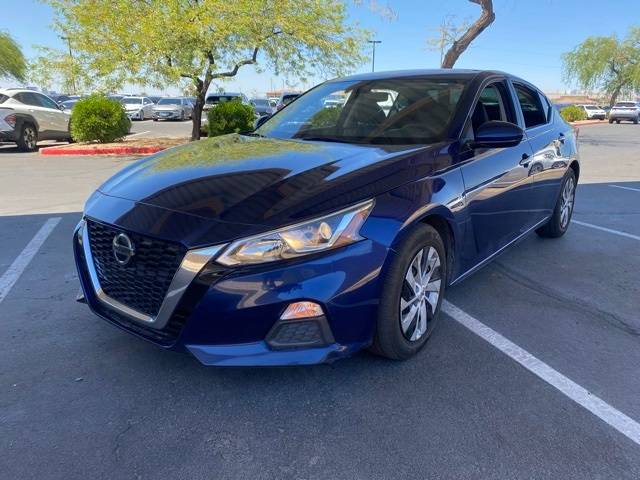 2020 Nissan Altima
