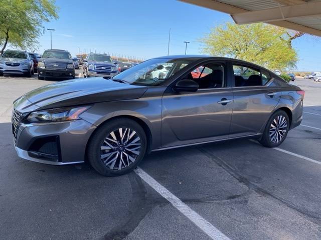 2024 Nissan Altima